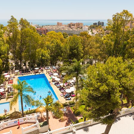 Hotel Aluasun Costa Park Torremolinos Esterno foto