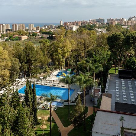 Hotel Aluasun Costa Park Torremolinos Esterno foto