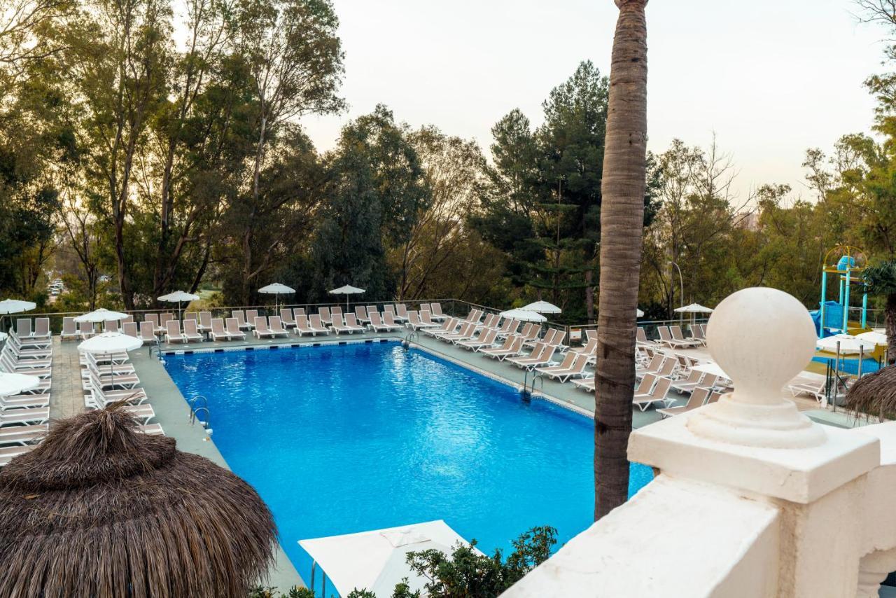 Hotel Aluasun Costa Park Torremolinos Esterno foto