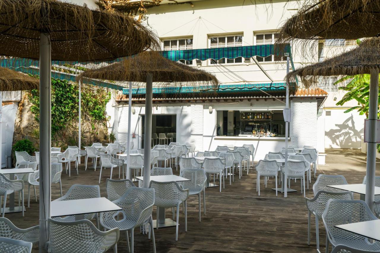 Hotel Aluasun Costa Park Torremolinos Esterno foto