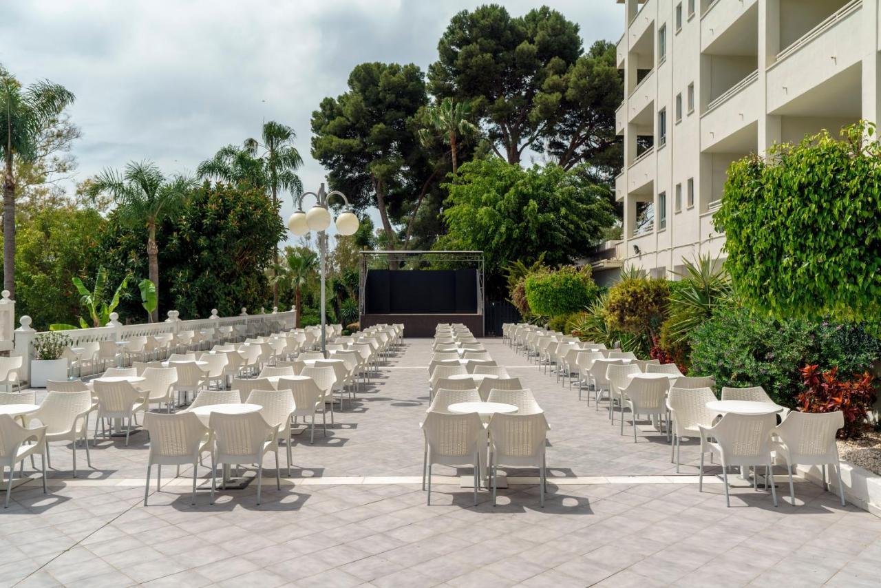 Hotel Aluasun Costa Park Torremolinos Esterno foto