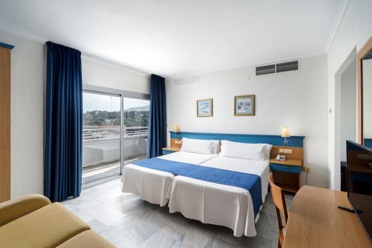 Hotel Aluasun Costa Park Torremolinos Esterno foto