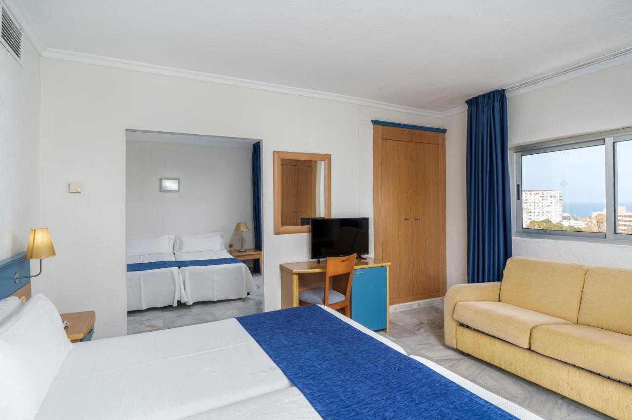 Hotel Aluasun Costa Park Torremolinos Esterno foto