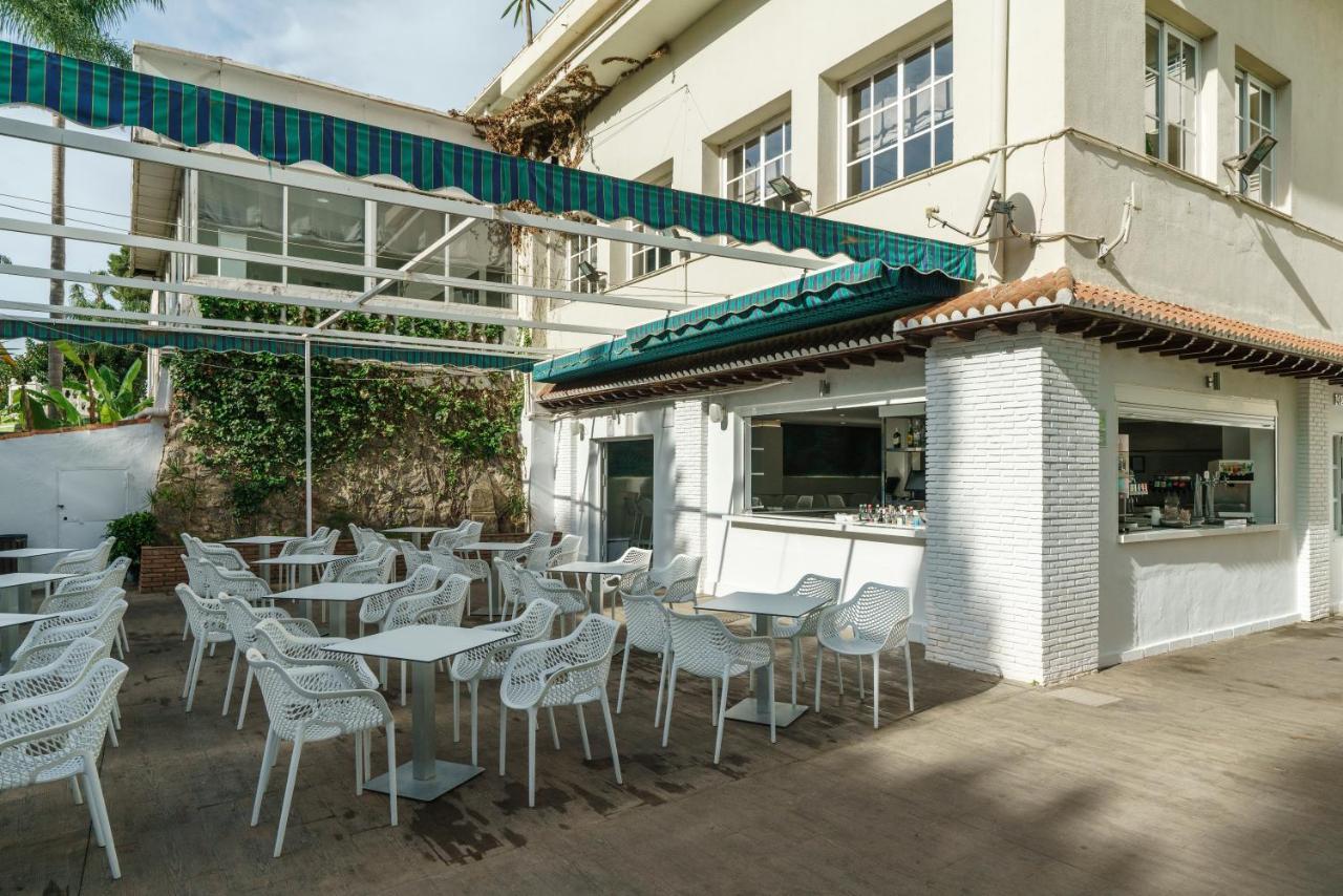 Hotel Aluasun Costa Park Torremolinos Esterno foto