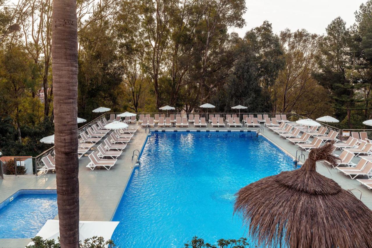 Hotel Aluasun Costa Park Torremolinos Esterno foto