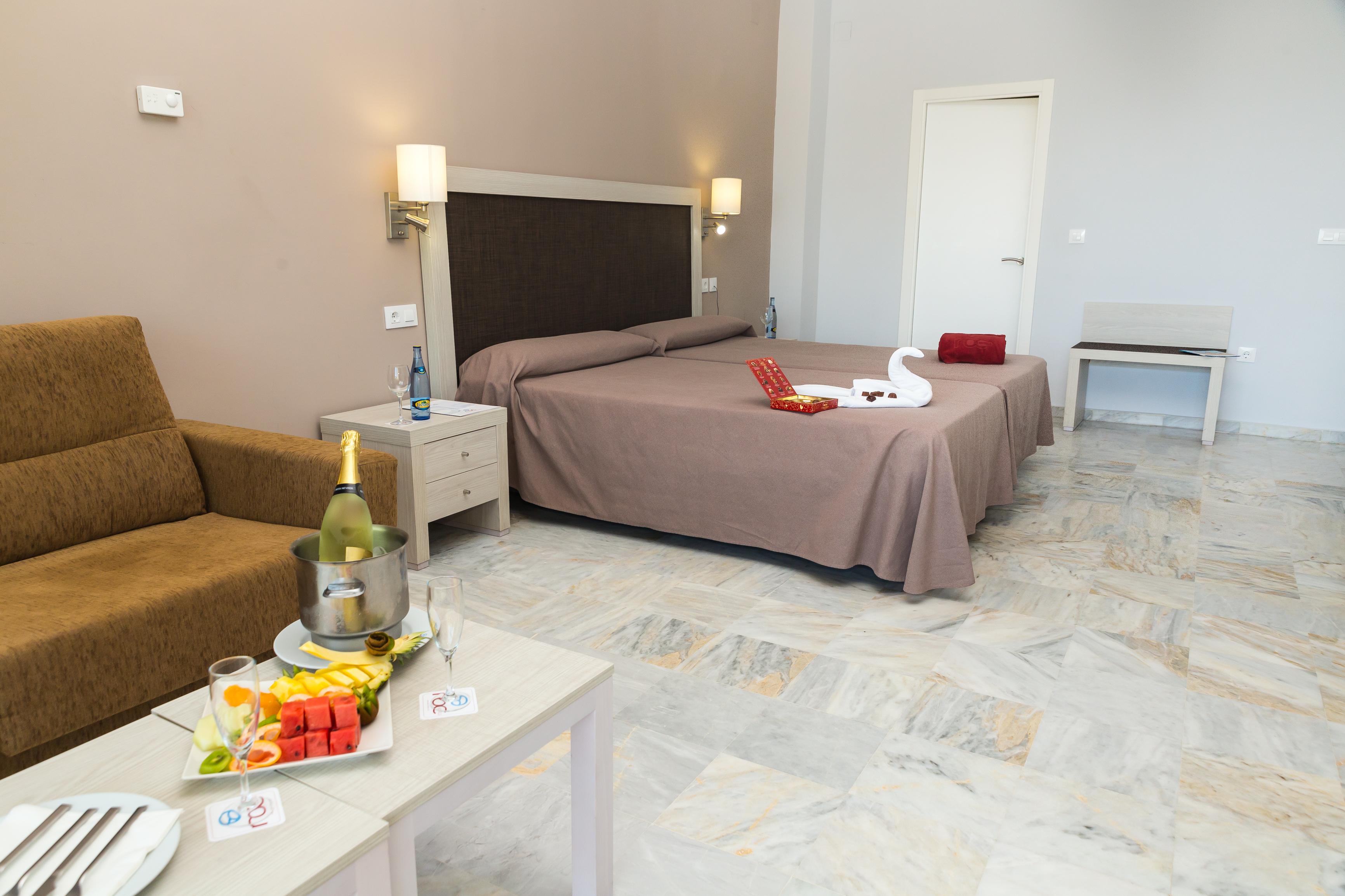Hotel Aluasun Costa Park Torremolinos Esterno foto