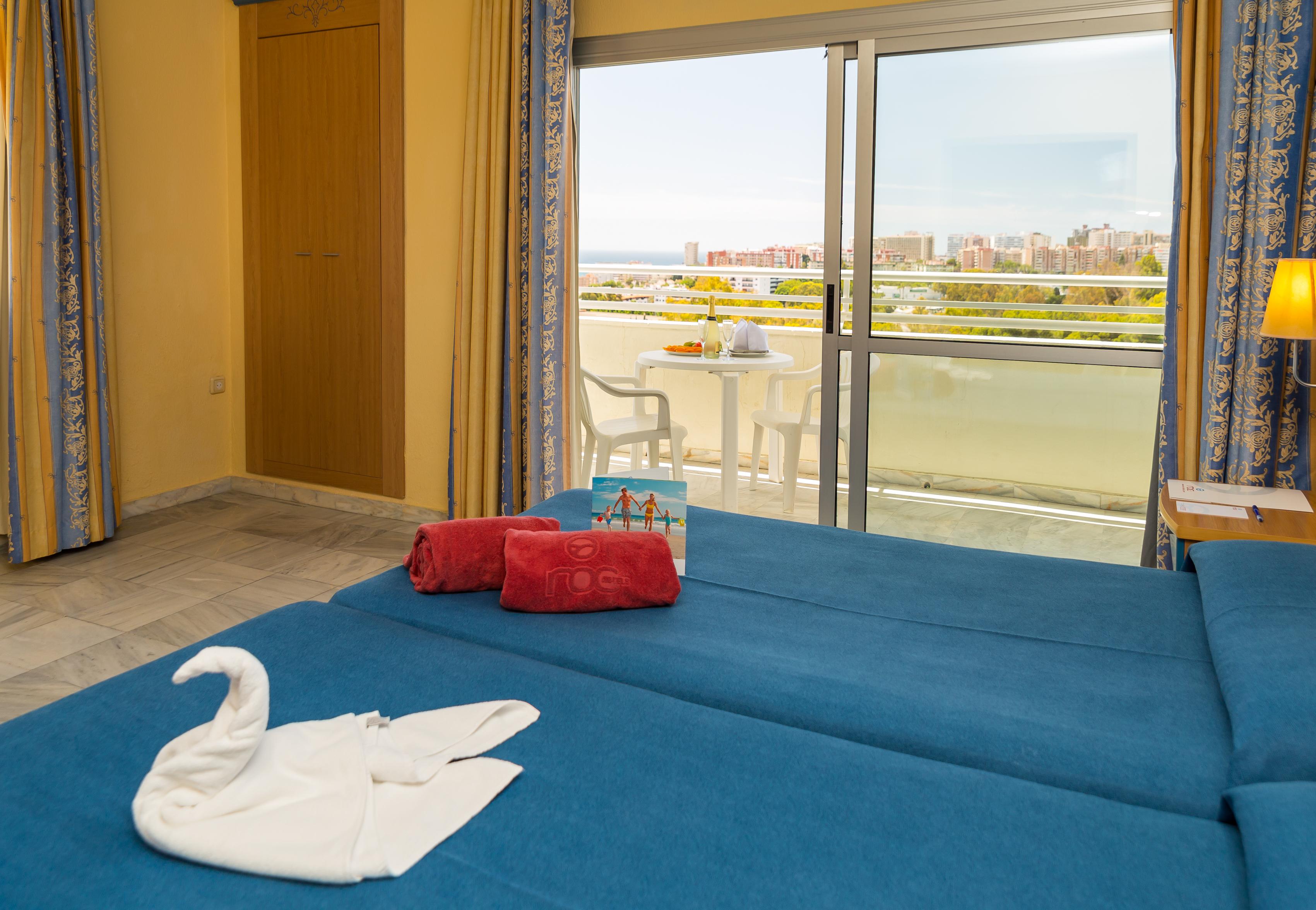 Hotel Aluasun Costa Park Torremolinos Esterno foto