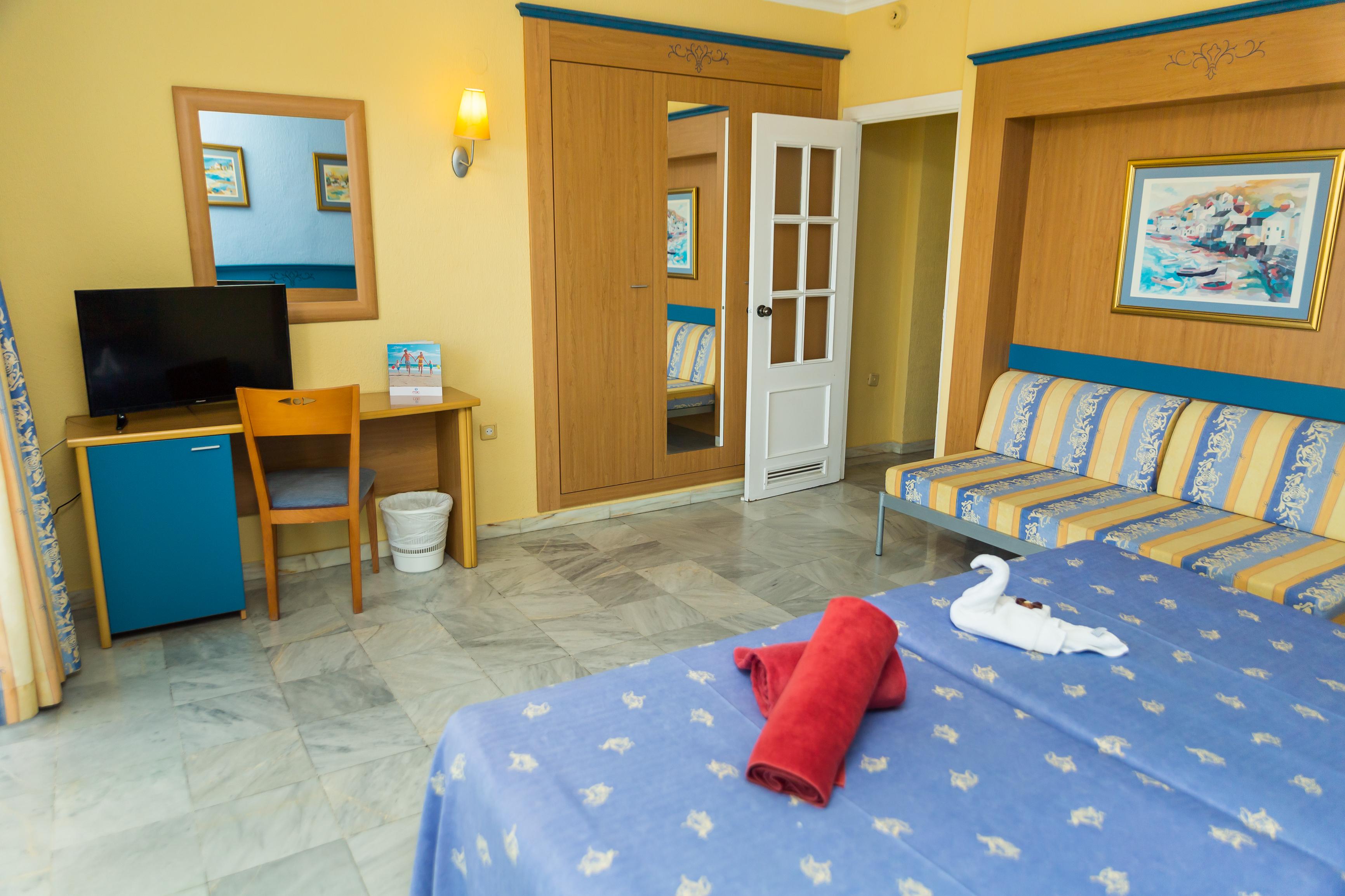 Hotel Aluasun Costa Park Torremolinos Esterno foto