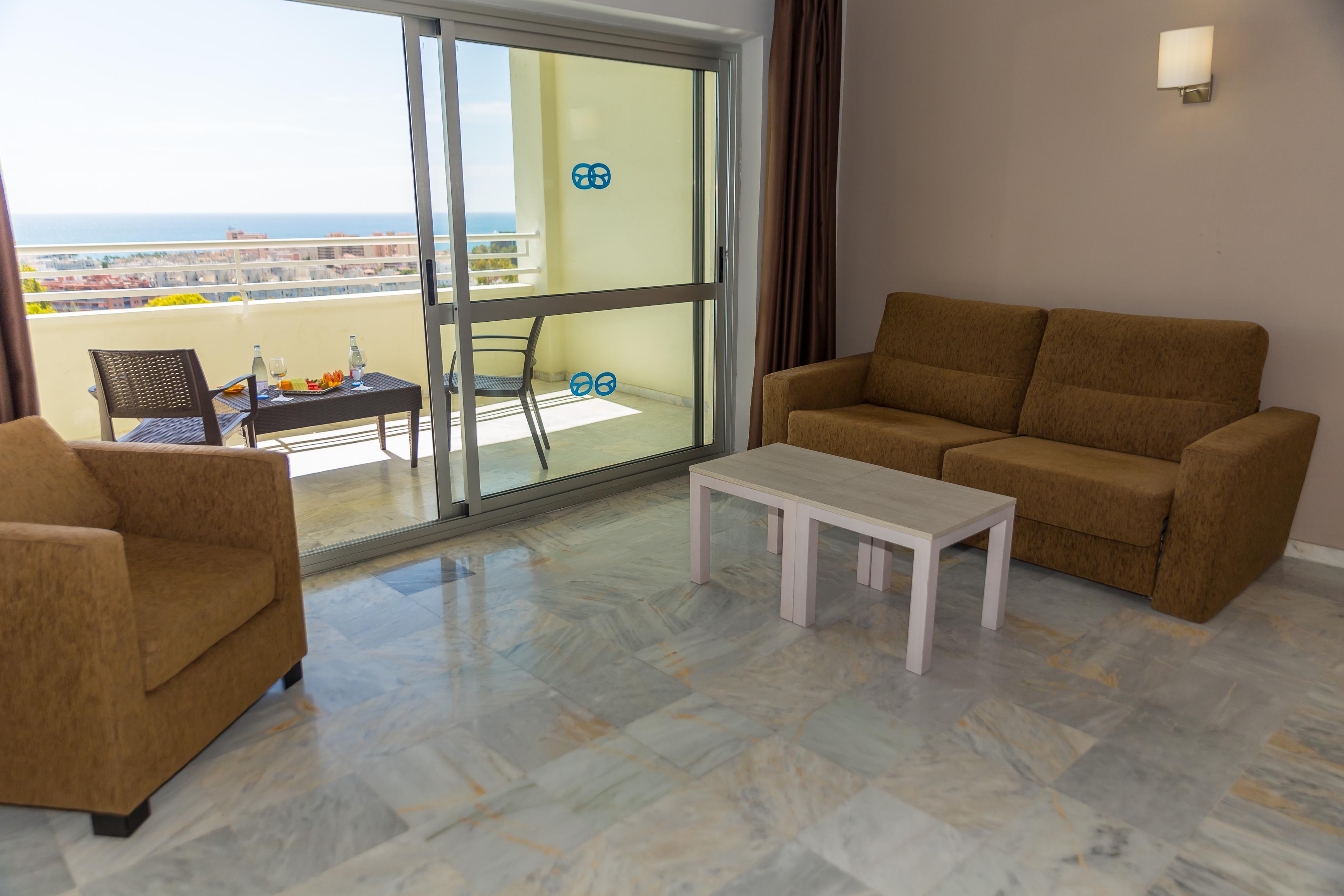 Hotel Aluasun Costa Park Torremolinos Esterno foto