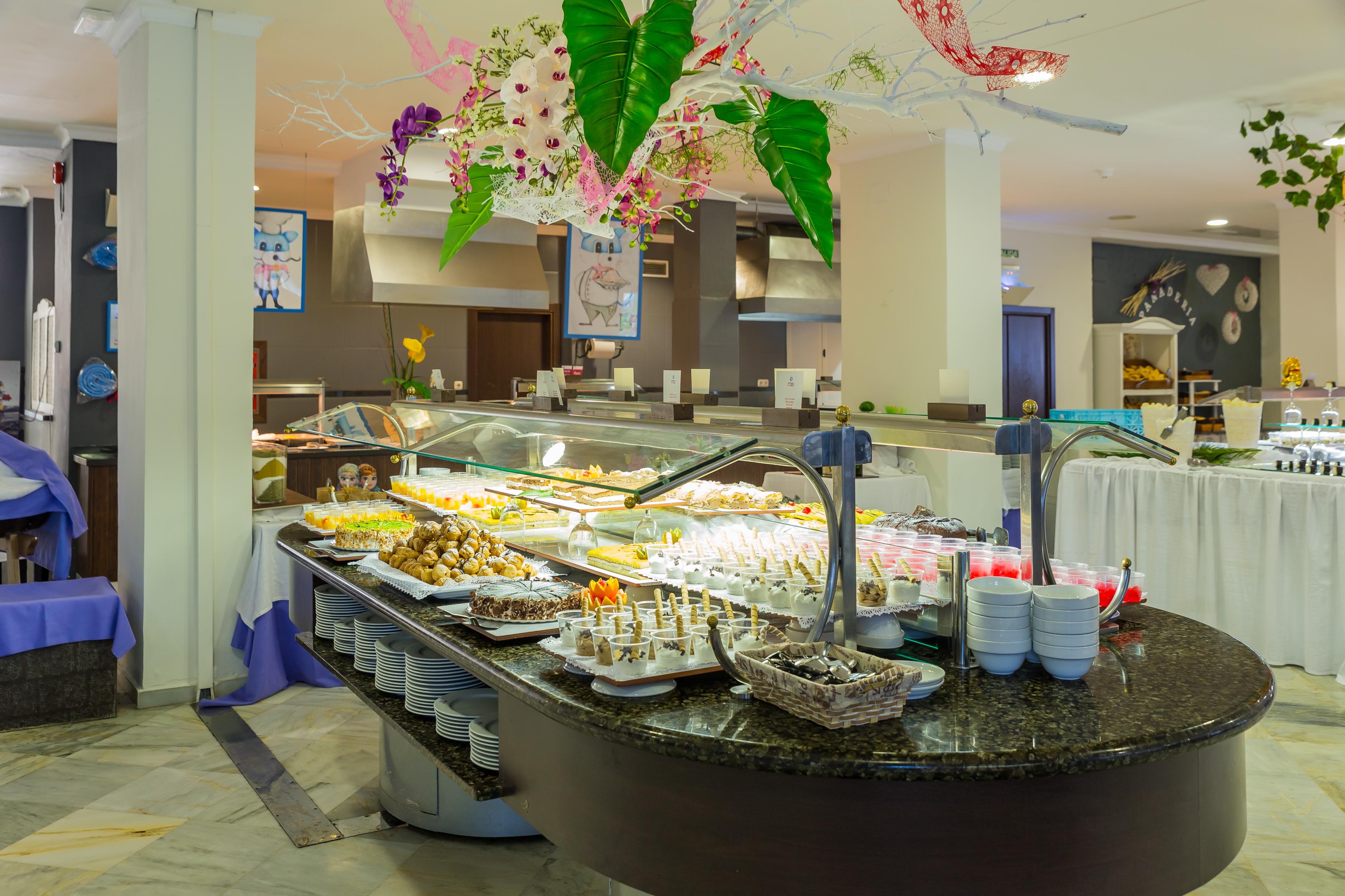 Hotel Aluasun Costa Park Torremolinos Esterno foto