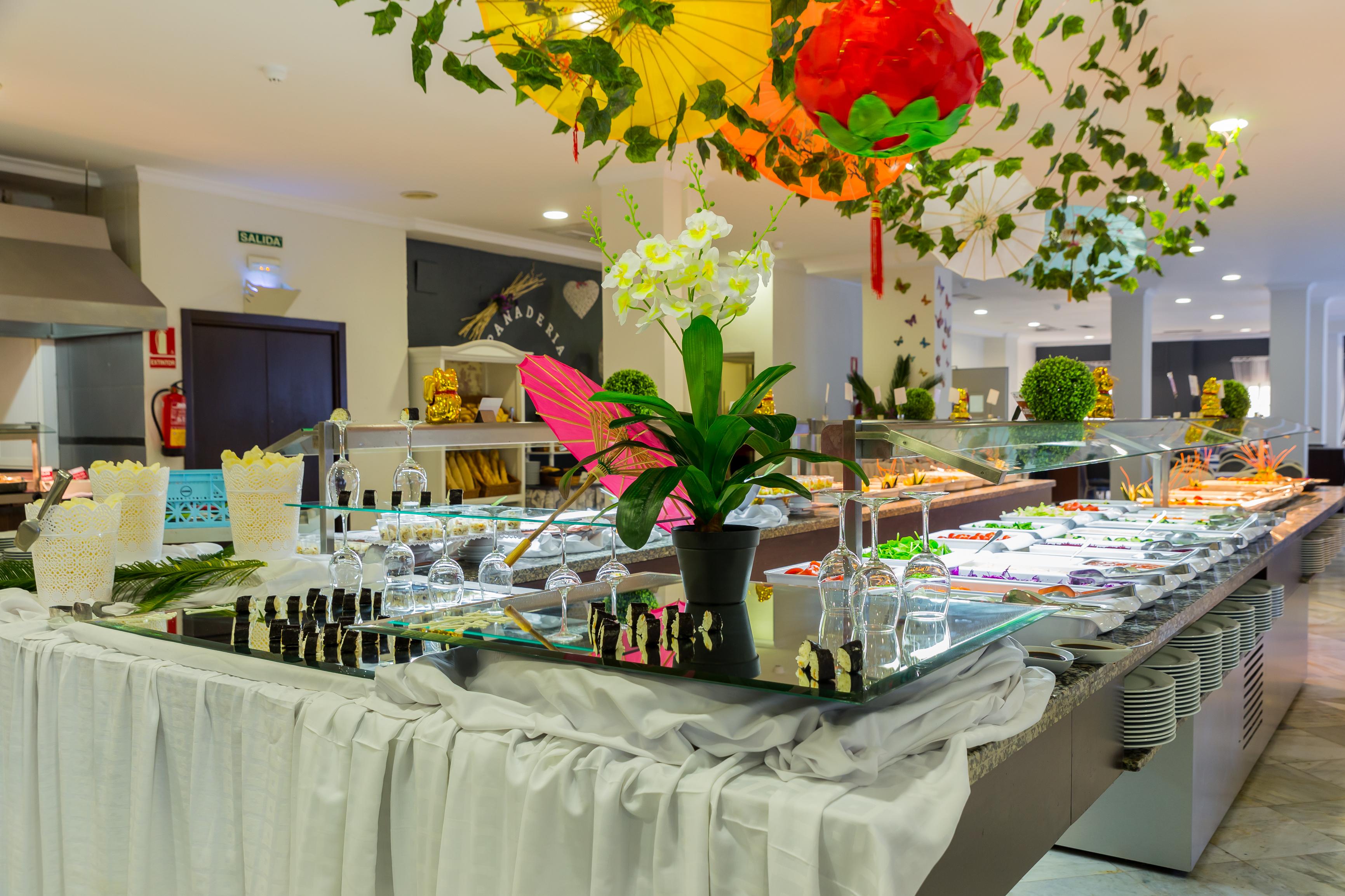 Hotel Aluasun Costa Park Torremolinos Esterno foto