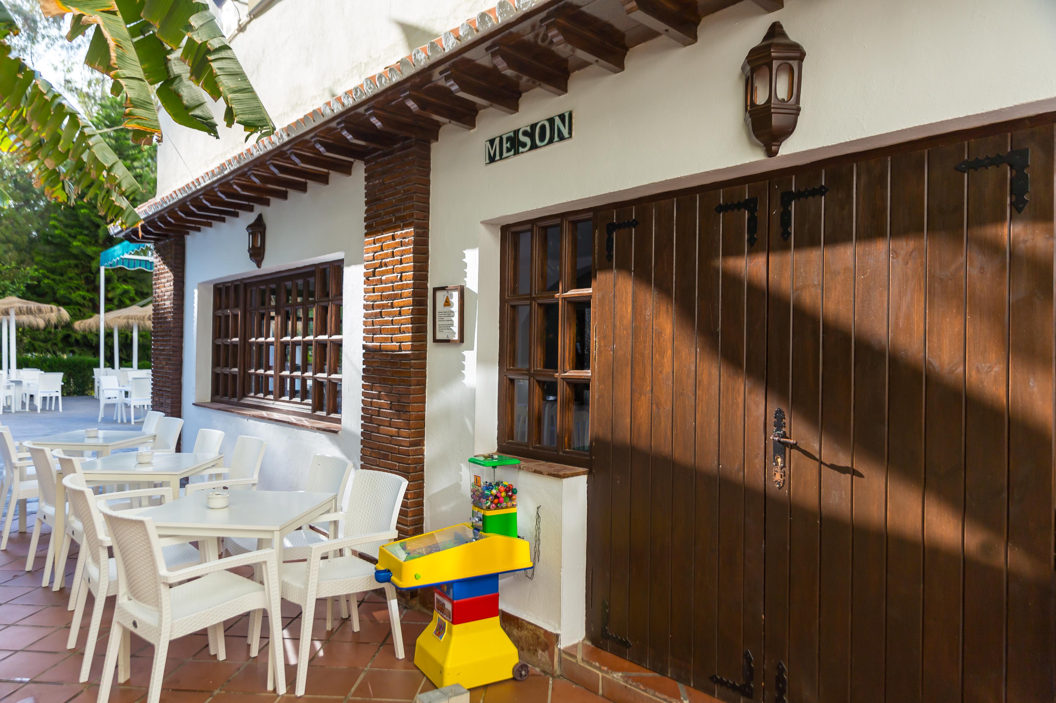 Hotel Aluasun Costa Park Torremolinos Esterno foto