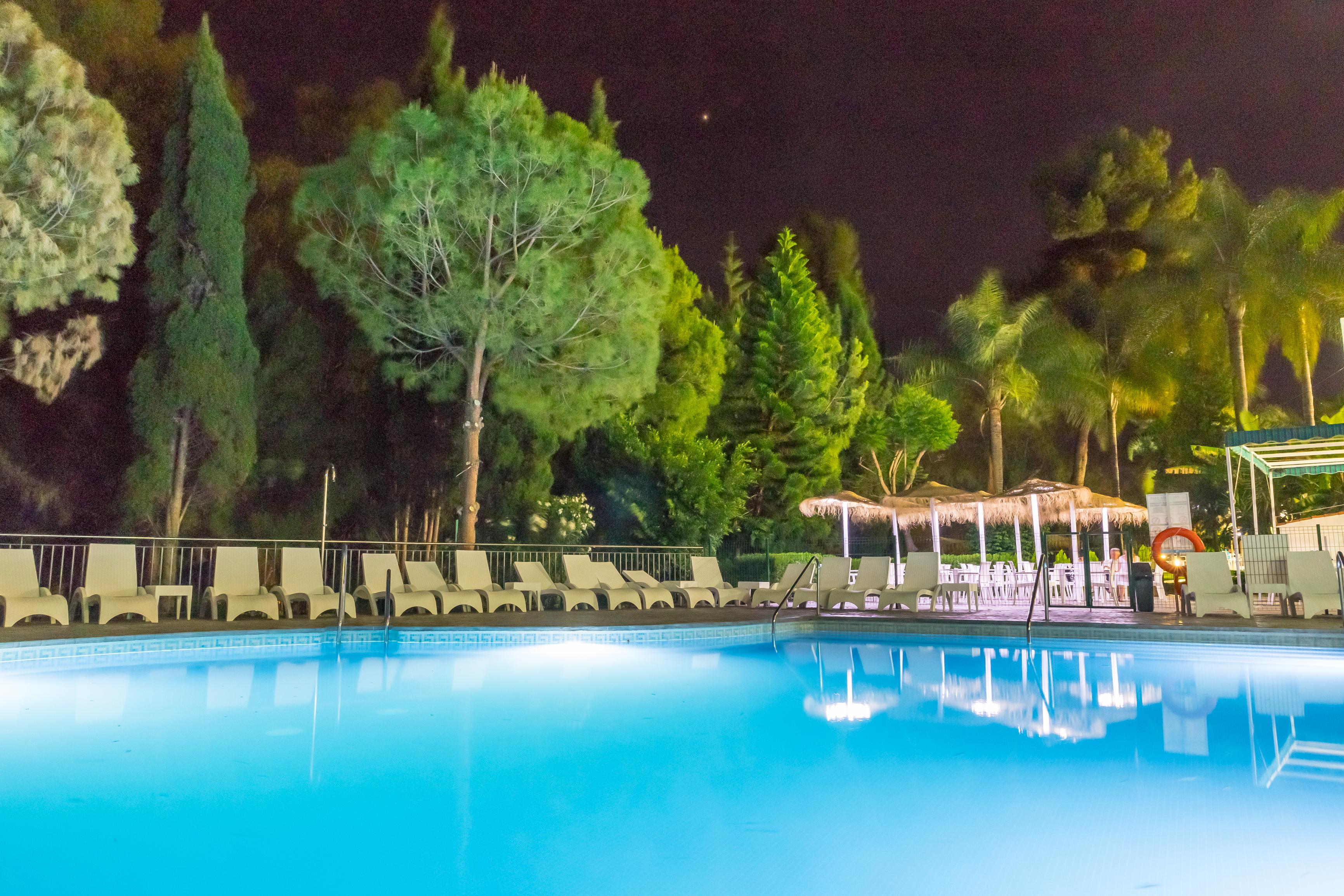 Hotel Aluasun Costa Park Torremolinos Esterno foto