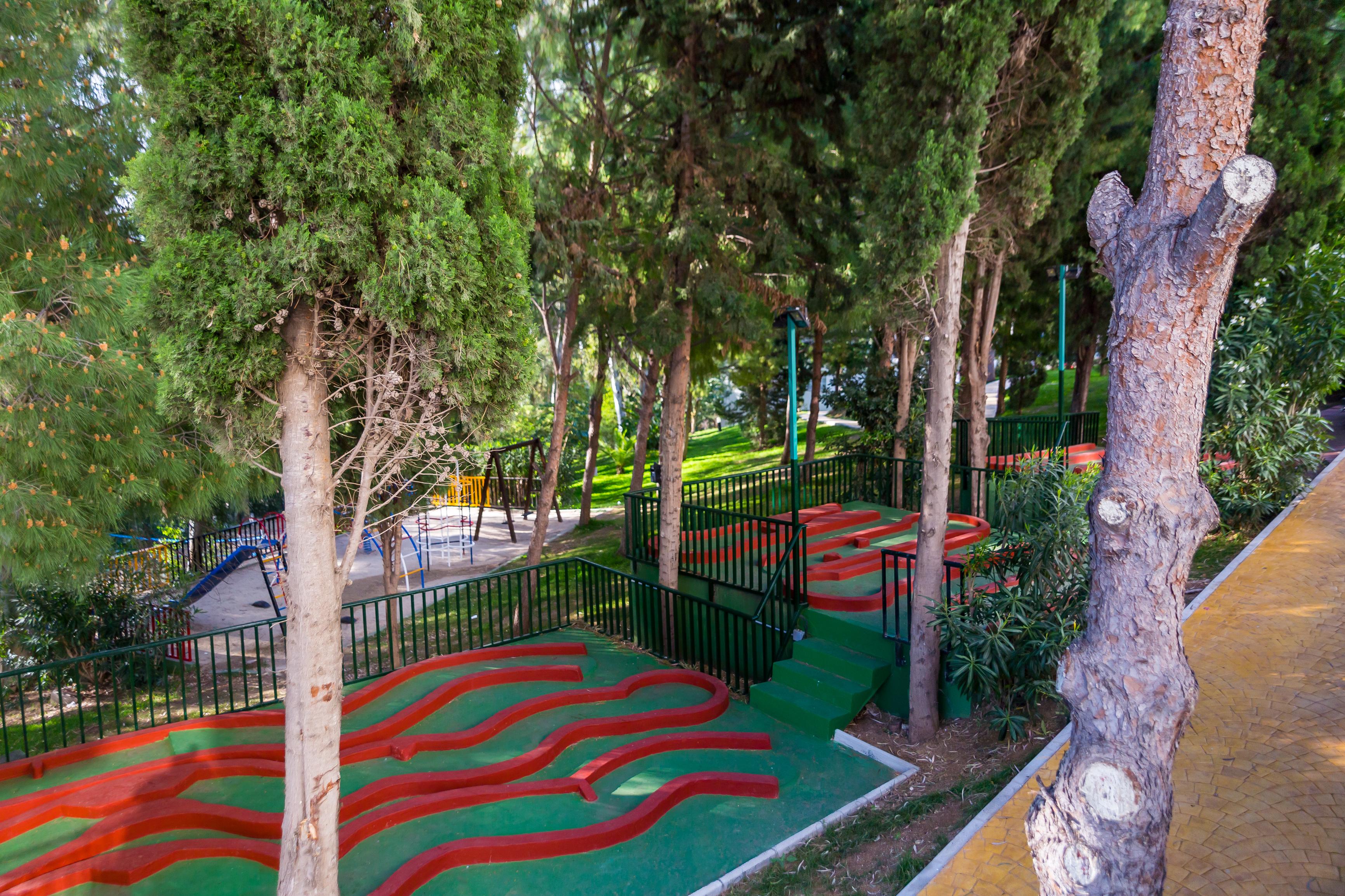 Hotel Aluasun Costa Park Torremolinos Esterno foto
